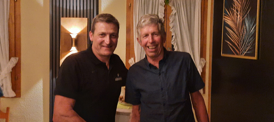 Werner Stofer wird Ehrenmitglied